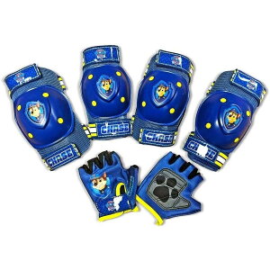 [] jRfI PAW Patrol `FCXpbhO[uZbg u[ [yVCOʔ] | Nickelodeon Paw Patrol Chase Pad and Glove Set Blue