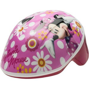 [RDY] [] Bell Disney ~j[}EX]ԗpwbg sNt[ gh[3+ 48-52cm [yVCOʔ] | Bell Disney Minnie Mouse Bike Helmet, Pink Flowers, Toddler 3+ 48-52cm