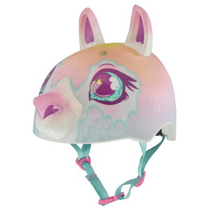 [] Raskullz h[[C{[ qpwbg 5+ [yVCOʔ] | Raskullz Dolly Rainbow Child Helmet 5+