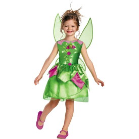 [RDY] [送料無料] ティンカー ベル クラシック トドラー ハロウィン コスプレ コスチューム? 女の子 子供 子ども キッズ 衣装 [楽天海外通販] | Girl's Tinker Bell Classic Toddler Halloween Costume