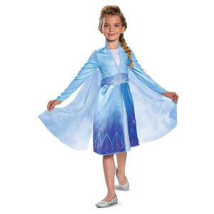 [RDY] [] Disney fBYj[ t[Y2 Ai AiƐ̏ GT nEB RXv RX`[? ̎q q qǂ LbY ߑ [yVCOʔ] | Disguise Disney Frozen 2 Elsa Class