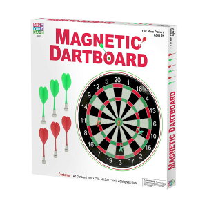 [RDY] [] }Olbg_[c{[h [yVCOʔ] | Magnetic Dartboard