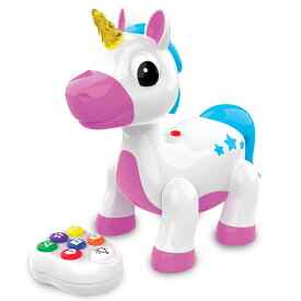 [送料無料] The Learning Journey Play &amp; Learn - Infrared Remote Control Dancing Unicorn - Toddler Toys &amp; Gifts for Boys &amp; Girls Ages 2 Years and Up - Award Winning Toy [楽天海外通販] | The Learning Journey Play &amp; Learn ? Infrare