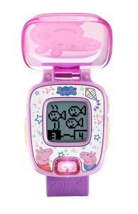 [RDY] [] VTech vwԃybpsbO ybpsbÔ q̘rv [yVCOʔ] | VTech, Peppa Pig Learning Watch, Peppa Pig Toys, Kids Watch