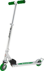 [RDY] [��������] Razor �{�i�hA2�L�b�N�X�N�[�^�[ �O���[�� - �C�[�W�[�I�[�v��� [�y�V�C�O�ʔ�] | Razor Authentic A2 Kick Scooter Green - Easy Open Packaging