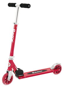 [] Razor A125 qpA}CgLbNXN[^[ - y ܂肽ݎ A~t[ \ȃnho[t [yVCOʔ] | Razor A125 Anodized Kick Scooter for Kids - Lightweight, Fol