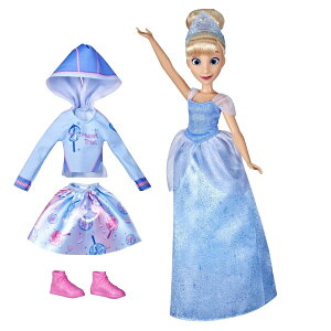 [] Disney Princess Comfy Squad Comfy to Classic Cinderella Fashion Doll, Disney Princess Toy [yVCOʔ] | Disney Princess Comfy Squad Comfy to Classic Cinderella Fashion Doll, Disney Princess Toy