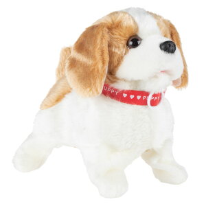 [RDY] [] C^NeBuȂʂݎq̂ - obe[쓮̌ Ėi obNtbvs ɂ Happy Trails [yVCOʔ] | Interactive Plush Puppy Toy? Battery Ope