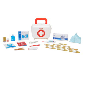 [RDY] [] Little Tikes ~}̌IȈ҂̂ӂ鉉͎q̂߂ 25̕ti܂ł N3+Ă [yVCOʔ] | Little Tikes First Aid Kit Realistic Doctor Pretend Play Toy
