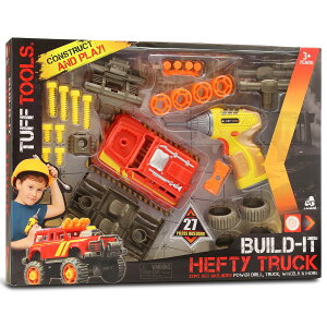[��������] Workman �����ō�� �I�t���[�h���K�g���b�N�L�b�g [�y�V�C�O�ʔ�] | Workman Build Your Own Off Road Mega Truck Kit