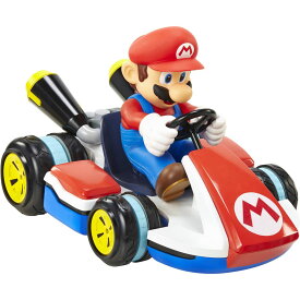 [送料無料] World of Nintendo マリオカートミニRCレーサー [楽天海外通販] | World of Nintendo Mario Kart Mini RC Racer