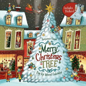 [RDY] [] Merry Christmas Tree Pop-Up Advent Calendar : Books for Family Holiday Games, Christmas Tree Advent Calendar Calendar [yVCOʔ] | Merry Christmas Tree Pop-Up Advent Calendar : Books for Family Holiday Games, Christmas Tree
