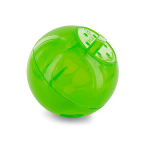 [送料無料] PetSafe スリムキャット フィーダーボール グリーン [楽天海外通販] | PetSafe Slimcat Feeder Ball, Green