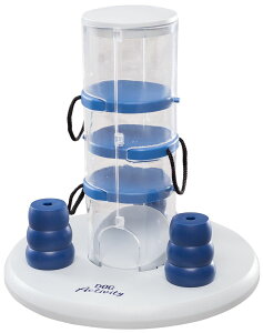 [] TRIXIE Mu^[ 헪Q[ [yVCOʔ] | TRIXIE Gambling Tower Dog Activity, Strategy Game