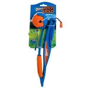 [] Chuckit! tFb`tH[h`[ hbOgC [yVCOʔ] | Chuckit! Fetch  Fold Launcher Dog Toy