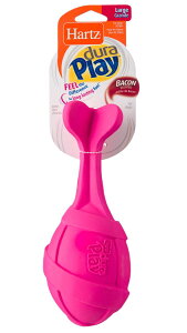 [RDY] [] Hartz fvC Pbg hbOgC [W J[oG[V [yVCOʔ] | Hartz Dura Play Rocket Dog Toy, Large, Color May Vary