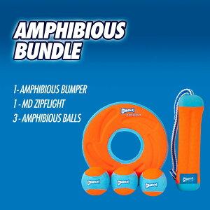 [RDY] [] Chuckit! ptFb`Lbg vX`bN [yVCOʔ] | Chuckit! Amphibious Fetch Kit, Plastic