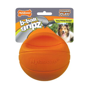 [RDY] [] Nylabone Power Play Dog oXPbg{[ B-Ball Gripz Basketball Medium 1 Count [yVCOʔ] | Nylabone Power Play Dog Basketball B-Ball Gripz Basketball Medium 1 Count