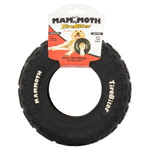 [RDY] [] Mammoth ^CoC^[ o[^C p MTCY 8C` [yVCOʔ] | Mammoth TireBiter Rubber Tire Dog Toy, Medium, 8"
