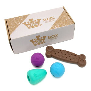 [] Chew King Dog Toy Medium Box Chew King [yVCOʔ] | Chew King Dog Toy Medium Chew King Box