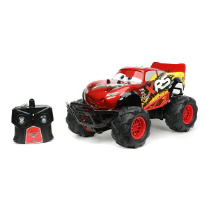 [RDY] [] Disney Pixar 1:14 CgjOE}bNB[ obe[WRJ[ [yVCOʔ] | Disney Pixar 1:14 Lightning McQueen Battery-Powered RC Car