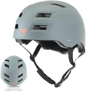 [RDY] [��������] Flybar �}���`�X�|�[�c�w�����b�g�A�O���[�AL/XL [�y�V�C�O�ʔ�] | Flybar Multi Sport Helmet, Grey, L/XL