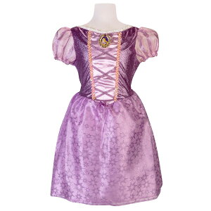 [RDY] [] Disney Princess vcF hX RX`[ p[eB[ nEB ܂܂ƂɍœK 3Έȏ̏̎q [yVCOʔ] | Disney Princess Rapunzel Dress Costume Perfect for Party, Ha