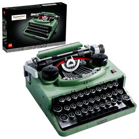 [RDY] [送料無料] LEGO Ideas Typewriter 21327 [楽天海外通販] | LEGO Ideas Typewriter 21327