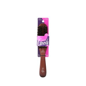 [RDY] [] Goody {AuV X[XX^C i`{A 1 [yVCOʔ] | Goody Boar Brush, Smooth Style, Natural Boar Bristles, 1 Ct