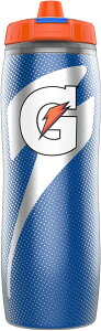 [RDY] [] Gatorade 30IX XNC[Y{g u[ [yVCOʔ] | Gatorade Insulated 30oz Squeeze Bottle - Blue
