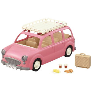 [RDY] [] Calico Critters Family Picnic Van, Toy Vehicle for Dolls with Picnic Accessories sNjbNEANZT[tl`p蕨 [yVCOʔ] | Calico Critters Family Picnic Van, Toy Vehicle for Dolls with Picnic