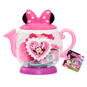 [] ~j[̃nbs[wp[ eB[|bg, c 3Έȏ by Just Play [yVCOʔ] | Minnie's Happy Helpers Teapot, Preschool Ages 3 up by Just Play