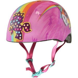 [RDY] [] Raskullz jR[{gLEDwbg qp5+ 50-54cm [yVCOʔ] | Raskullz Unicorn Bolt LED Helmet, Child 5+ 50-54cm