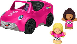 [RDY] [] o[r[Ro[`uԗƃtBMÃZbg ol Little People [yVCOʔ] | Barbie Convertible Vehicle and Figure Set By Little People