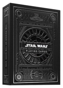 [RDY] [] X^[EEH[Y gv nɋ [yVCOʔ] | Star Wars Silver on Black Playing Cards