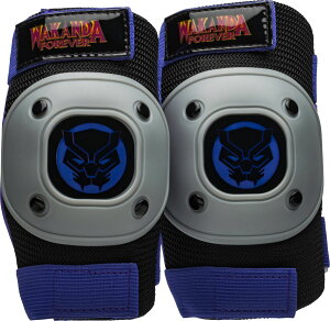 [RDY] [] AxW[Y Black Panther یpbhZbgƃO[u [yVCOʔ] | Avengers Black Panther Protective Pad Set and Gloves