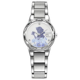 [送料無料] CITIZEN レディース エコ・ドライブ ディズニー スノーホワイト ステンレススチール 腕時計 GA1070-53W [楽天海外通販] | Citizen Women's Eco-Drive Disney Snow White Stainless Steel Watch GA1070-