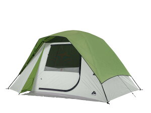 [] Ozark Trail 4lpNbvLvh[eg O[ [yVCOʔ] | Ozark Trail 4 Person Clip  Camp Dome Tent Green