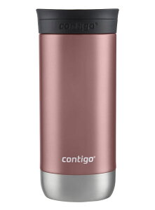 [RDY] [] Contigo Huron 2.0 SNAPSEAL LidtXeXX`[gx}O pCx[ 16 fl oz. [yVCOʔ] | Contigo Huron 2.0 Stainless Steel Travel Mug with SNAPSEAL Lid, Pineberry, 16 fl oz.