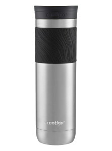 [RDY] [] Contigo oC2.0 XeXX`[gx}O SNAPSEAL Lid XeXX`[ 24 fl oz. [yVCOʔ] | Contigo Byron 2.0 Stainless Steel Travel Mug with SNAPSEAL Lid Stainless Steel, 24 fl oz.