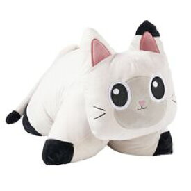 [送料無料] Pillow Pets ドリームワークス ギャビーのドールハウス パンディポーズ ぬいぐるみ [楽天海外通販] | Pillow Pets Dreamworks Gabby's Dollhouse Pandy Paws Stuffed Animal Plush Toy