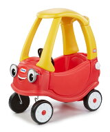 [RDY] [送料無料] Little Tikes Cozy Coupe Foot-to-Floor Toddler Ride-on Car - For Kids Boys Girls A…