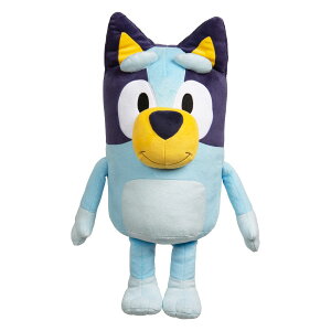 [RDY] [��������] Bluey , Jumbo Plush, Single Pack, 18 Tall Bluey , �L�b�Y �v���X�N�[�� �N��3�Έȏ�����̂������� [�y�V�C�O�ʔ�] | Bluey, Jumbo Plush, Single Pack, 18 Tall Bluey, Toys for Kids, Preschool, Ages 3+