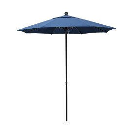 [送料無料] California Umbrella オーシャンサイド・マーケット パシフィカ・パティオ・アンブレラ（マルチカラー [楽天海外通販] | California Umbrella Oceanside Market Pacifica Patio Umbrella, Multiple Co