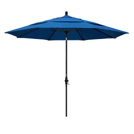 [送料無料] California Umbrella Sun Master Market Tilt Pacifica Patio Umbrella, Multiple Colors（サンマスターマーケットティルトパシフィカパティオアンブレラ、マルチカラー [楽天海外通販] | California