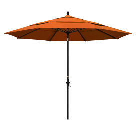 [RDY] [送料無料] California Umbrella Sun Master Market Tilt Pacifica Patio Umbrella, Multiple Colors（サンマスターマーケットティルトパシフィカパティオアンブレラ、マルチカラー [楽天海外通販] | California