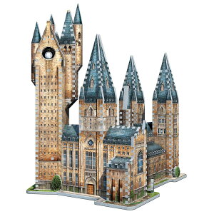 [RDY] [] Wrebbit 3D - Harry Potter Hogwarts Astronomy Tower 875 Piece 3D Jigsaw Puzzle [yVCOʔ] | Wrebbit 3D - Harry Potter Hogwarts Astronomy Tower 875 Piece 3D Jigsaw Puzzle