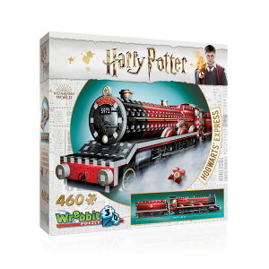 [RDY] [��������] Wrebbit 3D - Harry Potter Hogwarts Express 460 Piece 3D Jigsaw Puzzle [�y�V�C�O�ʔ�] | Wrebbit 3D - Harry Potter Hogwarts Express 460 Piece 3D Jigsaw Puzzle