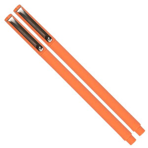 [RDY] [] Marvy Uchida y IW 2{ [yVCOʔ] | Marvy Uchida Le Pens, Orange, 2/Pack