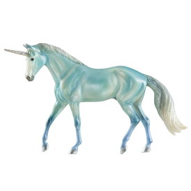 [RDY] [送料無料] Breyer 馬 - フリーダムシリーズ 1/12スケール ルメールユニコーン アクションフィギュア 6インチ [楽天海外通販] | Breyer Horses - Freedom Series 1:12 Scale Le Mer Unicorn Action Figure 6"